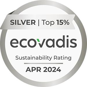 [.KE Kenya (english)] Silver Medal EcoVadis Sustainability Rating April 2024